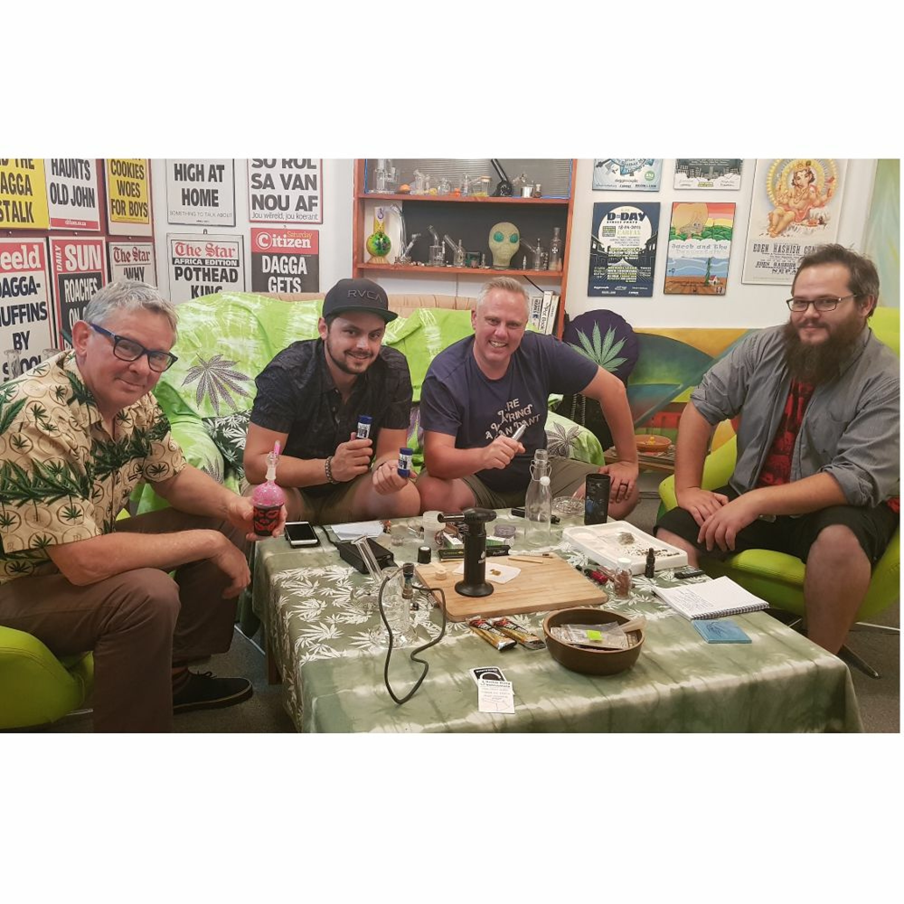 The HotBox Show