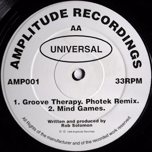 propa jung (Source Direct - Complexities radio)