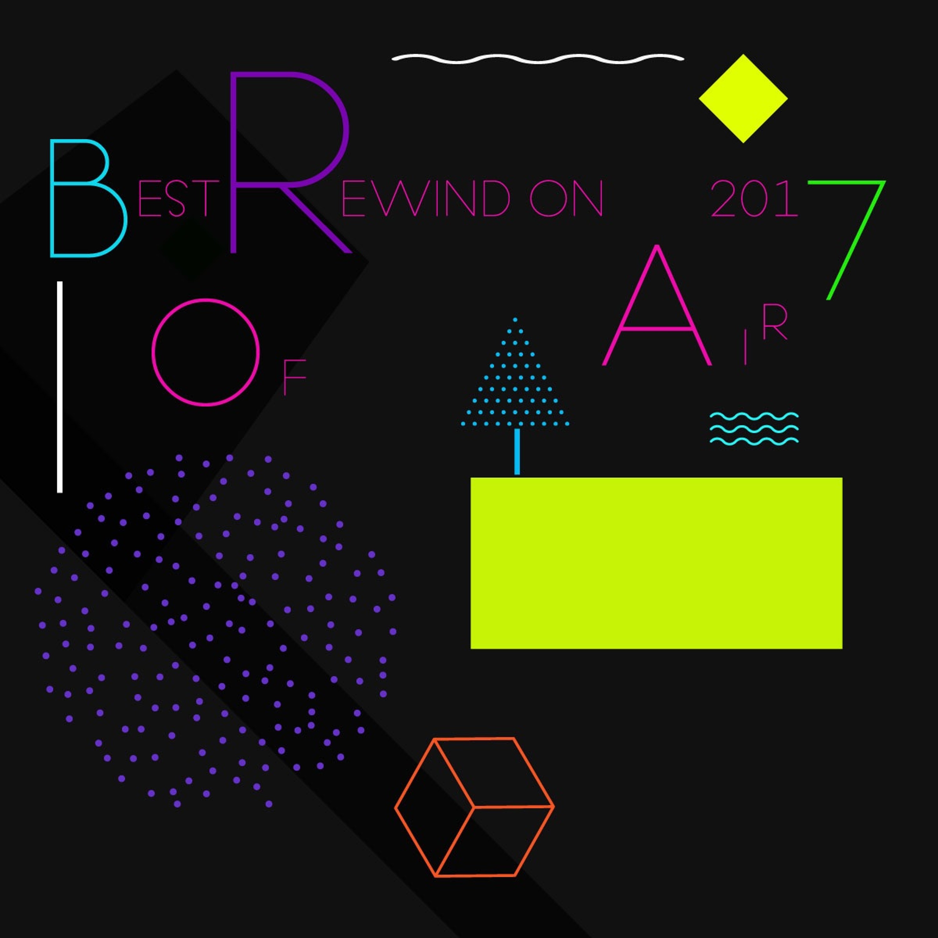 ROBERT SIMON - REWIND ON AIR RADIOSHOW