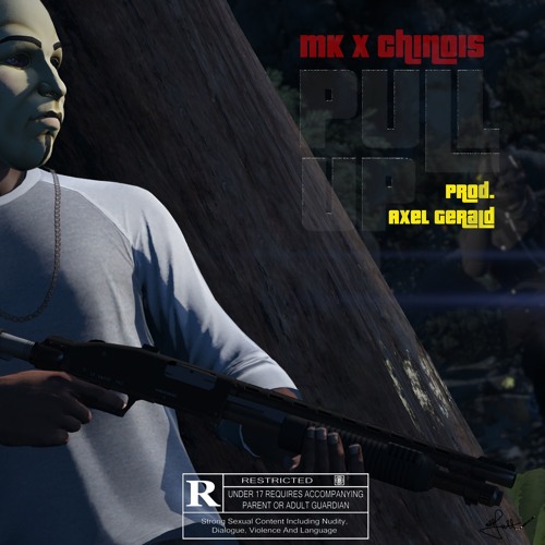 Axel-Gérald - Pull Up feat. Apocahuero & Jeune MK