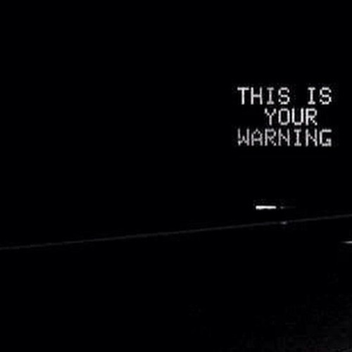 WARNING