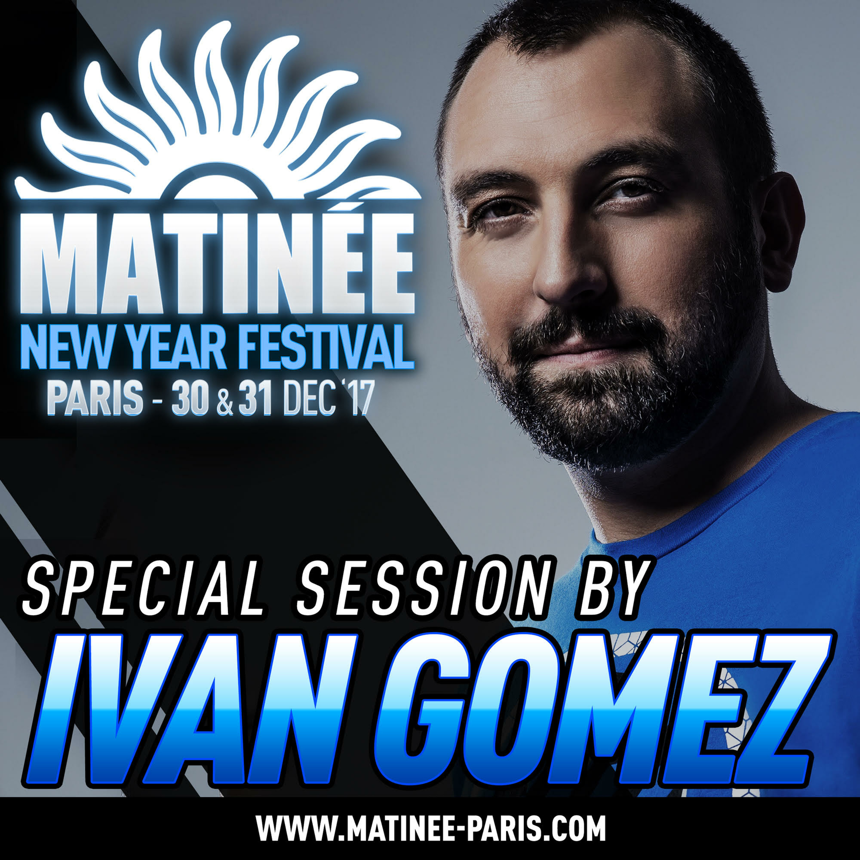 IVAN GOMEZ /ALL PODCASTS/DJ SETS - FREE DOWNLOAD