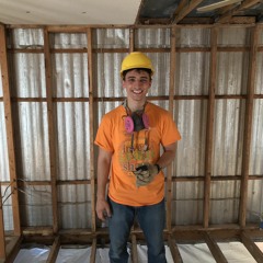 Episode 25. Lending a Hand in Houston - Jake Comito (Commercial Emerging Leader Associate, NYC)
