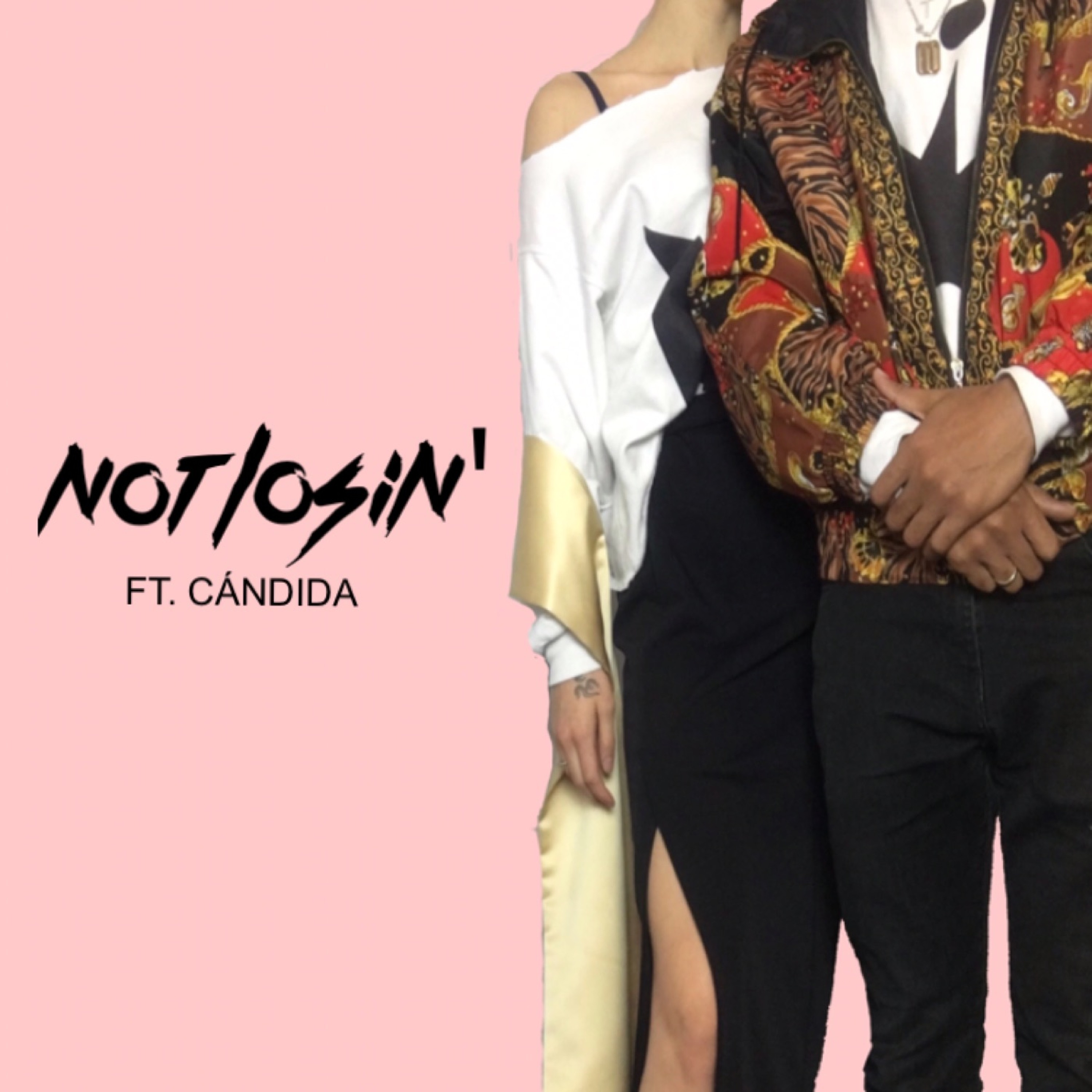Not Losin' Ft. Candida episode artwork