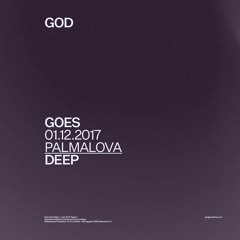 Palmalova for Luminis recorded at God Goes Deep