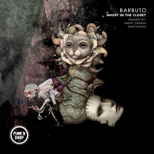 Barbuto - Bop (Original Mix)[Funkn Deep Black]