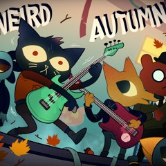 Night in the Woods - Cycles