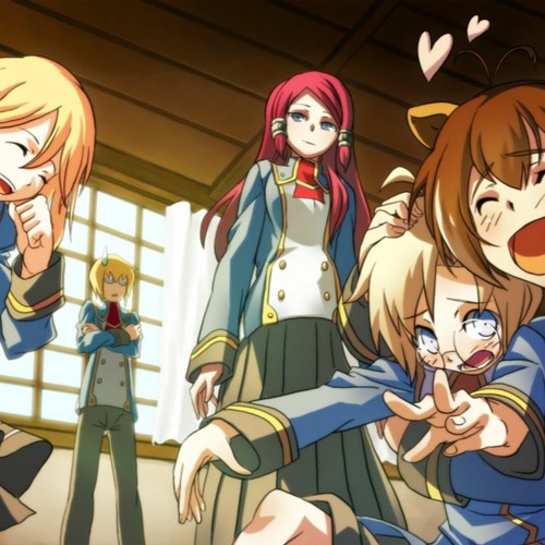 BBCP - Flos (Story Mode Music)