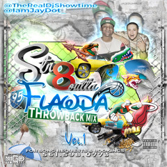 DJ Jay Dot & Dj Showtime - Str8 Outta Flawda Classic Mix