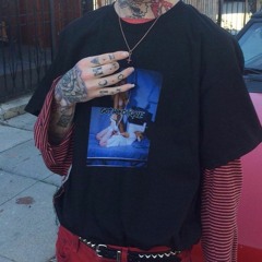 Lil Peep Tribute (Pitched Down)