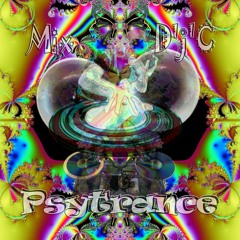 Mix D'j'C - Psytrance  - 139 145 Bpm (15 12 2017) .Wav