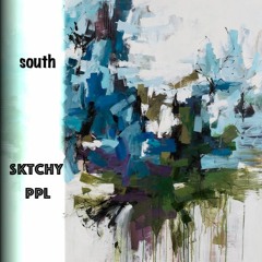 south