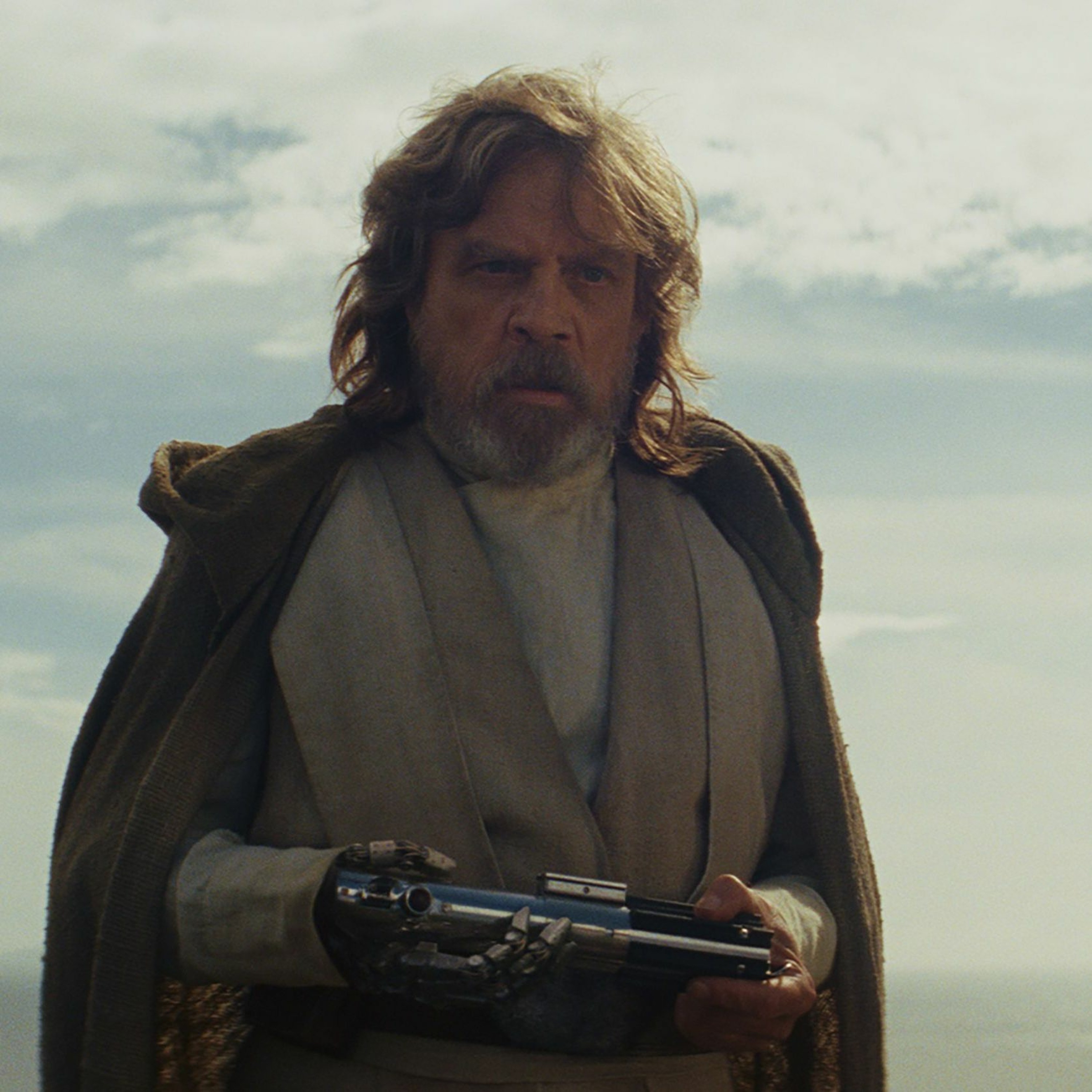 'The Last Jedi' is here! episode artwork