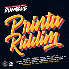 Rumble Ft. Red Fox - Tun It Up - CLIP