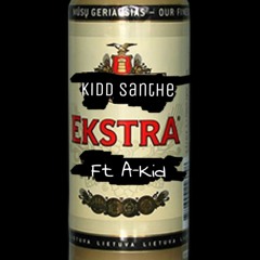 KIDD SANTHE - EKSTRA FT A-KID