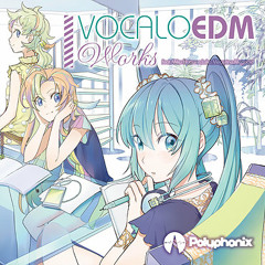 (Vocaloid)[VOCALO EDM Works] (Polyphonix) Blossom feat. Miku Hatsune V3 English