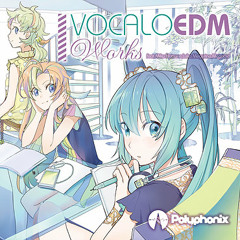 (Vocaloid)[VOCALO EDM Works] (Polyphonix) love the way feat. Miku Hatsune V3 English