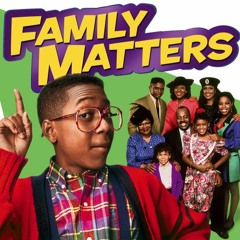 Family Matters (Prod. by Nashiem Myrick and Lee Stone)
