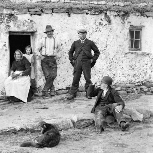 Interview with Jonny Dillon of the Irish National Folklore Collection