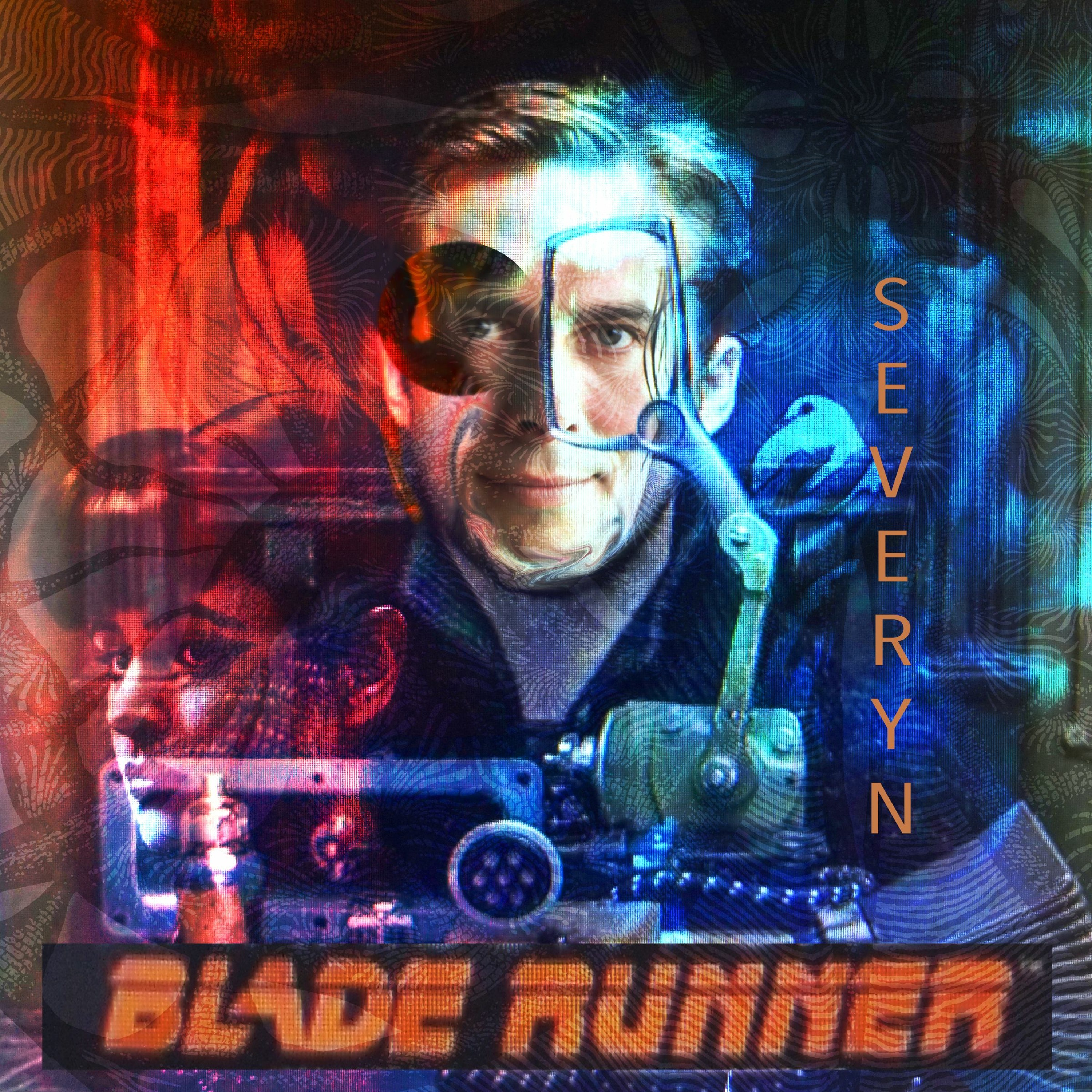 BLADE RUNNER episode artwork