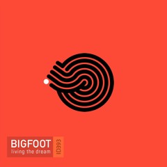 BIGFOOT - Living The Dream (sample) IBOGA RECORDS - Out NOW!!