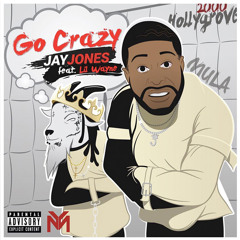 Jay Jones Feat. Lil Wayne - Go Crazy