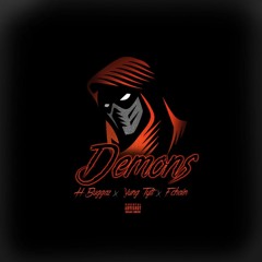Buggaz X Yung Tyti X FChain - DEMONS
