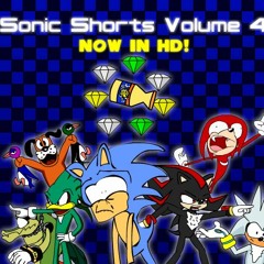 Sonic Shorts Soundtrack - Marbled Beaches