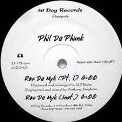Phil Da Phunk - Livin' On The Edge
