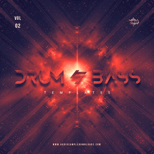 Stream Drum n Bass Templates Vol 2 Track 1 by Audio Sample Downloads Listen online for free