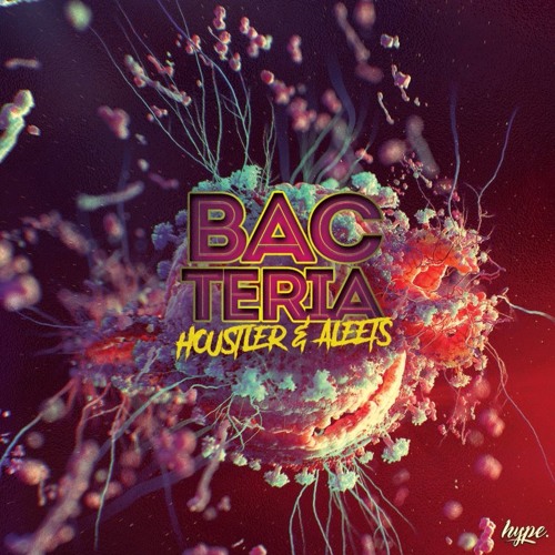 Aleets X Houstler - BACTERIA (Original Mix)