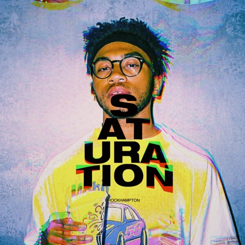 BLEACH-BROCKHAMPTON (Chill Mix)