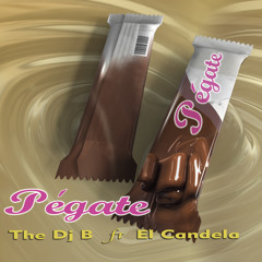 The-dj b ft. El Candela- Pégate