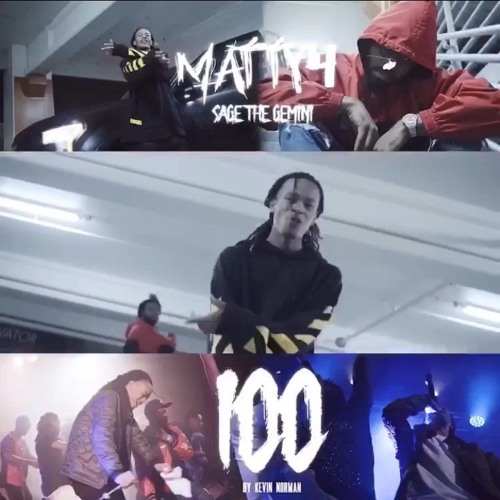Matty4 x Sage The Gemini - 100 [Prod. By Sage The Gemini]