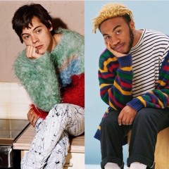 call me after midnight - BROCKHAMPTON