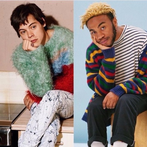 call me after midnight - BROCKHAMPTON