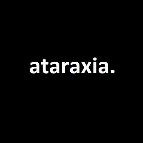 ataraxia