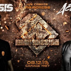 Znipe @ Hard Mission 08.12.2017