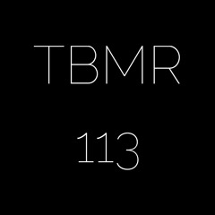 **TBMR Exclusive 113** Jake Compton - Selecta (Original Mix)