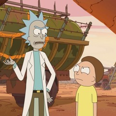SD - RICK AND MORTY