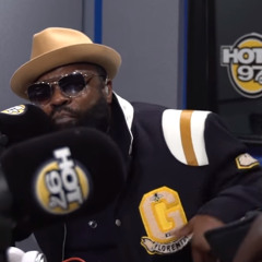 BLACK THOUGHT FREESTYLES ON FLEX | #FREESTYLE087