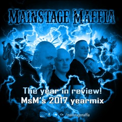 Mainstage Maffia - 2017 Yearmix (50 Tracks - 3 Hrs Special)