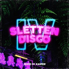 DJ KASPER presents SLETTENDISCO IV