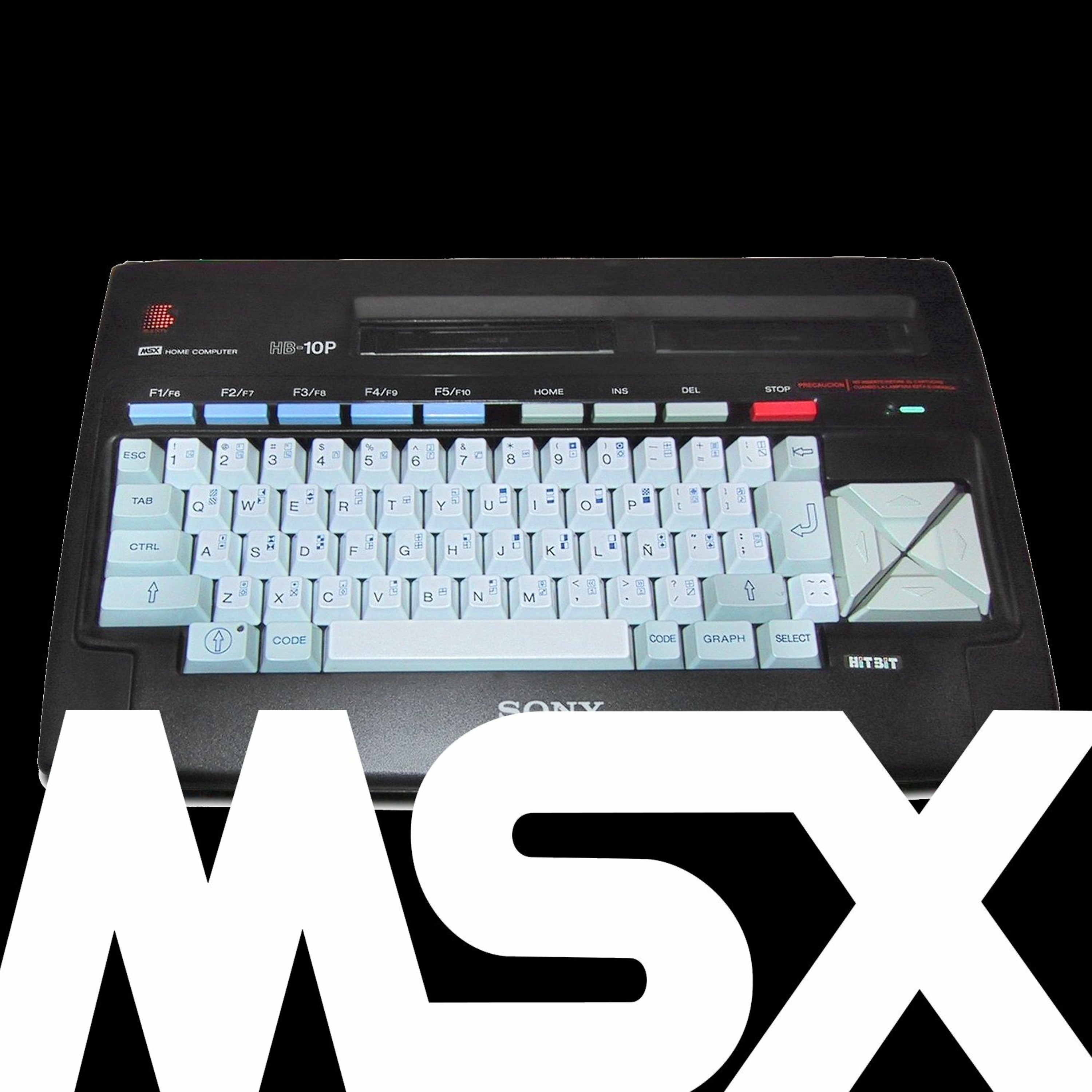 Episode 25: MSX Computers