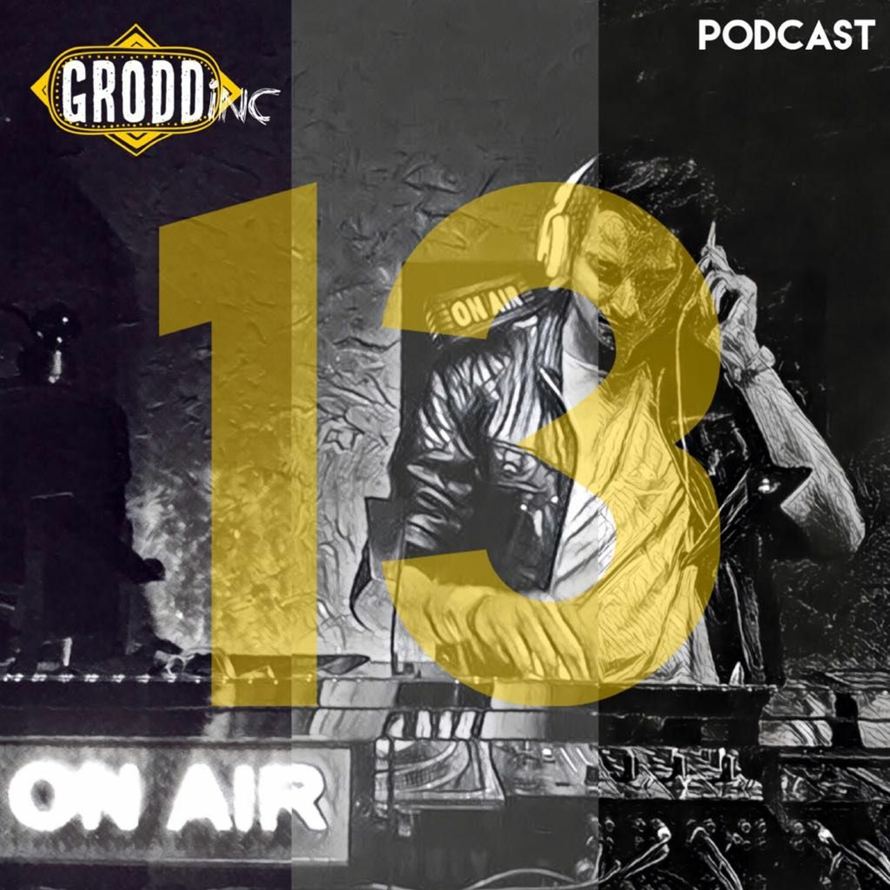 Grodd Inc. Global Podcast Series