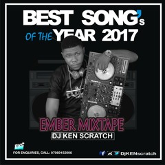 DjKen Scratch - Best Songs 2017(ember)Mixtape