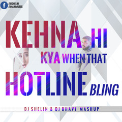 Kehna Hi Kya (Bombay) - Dj Shelin & Dj Bhavi Mashup