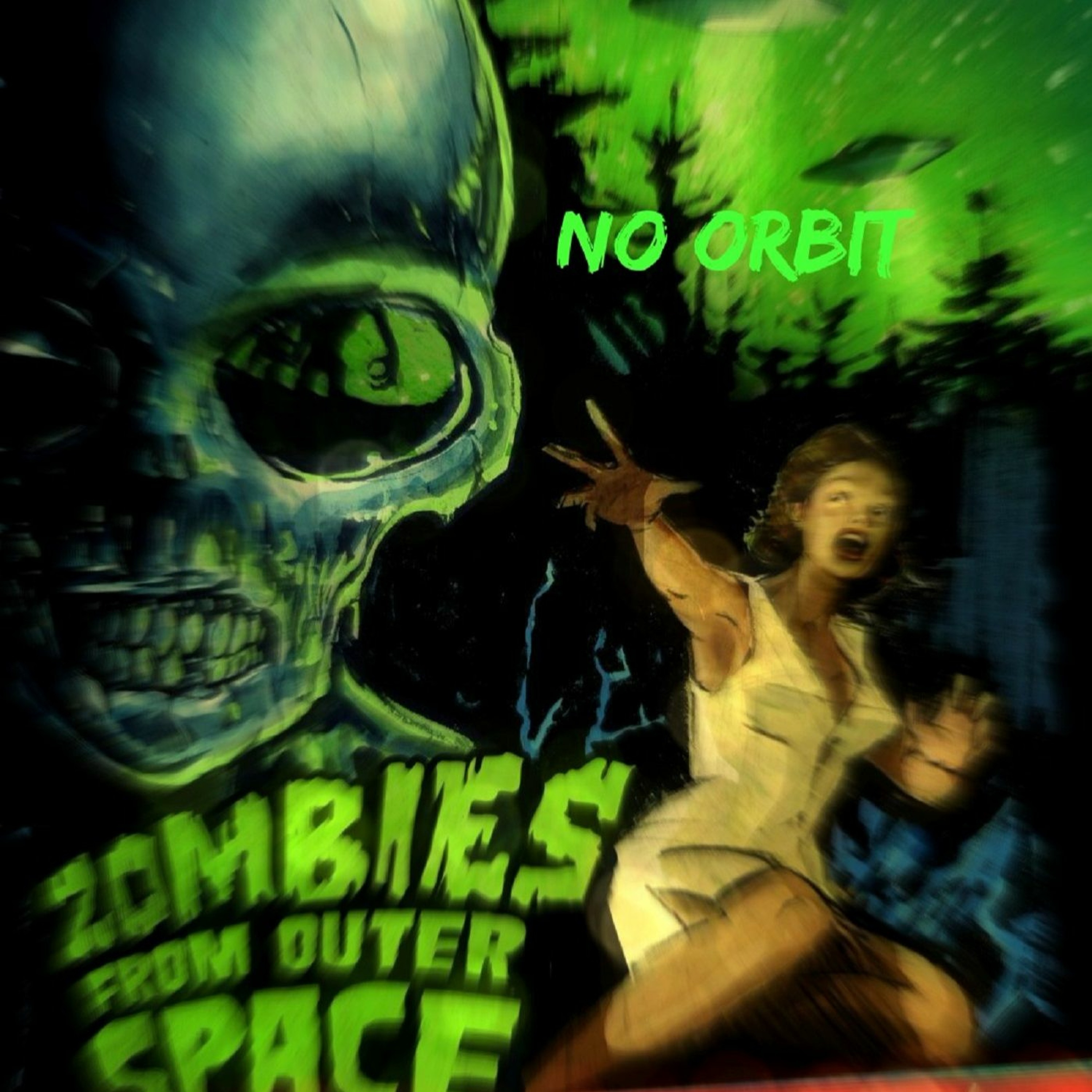 No Orbit EP. 20