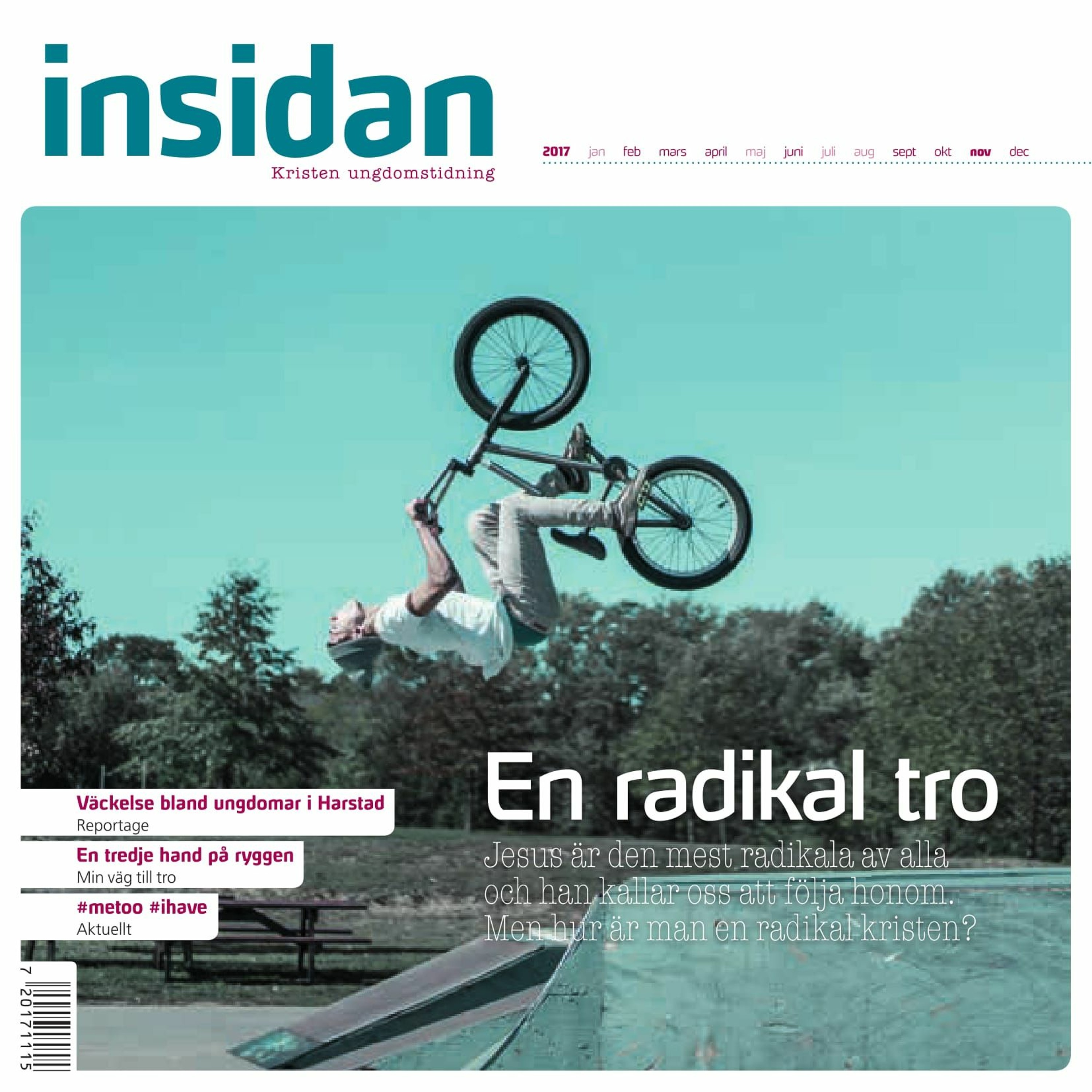Insidan