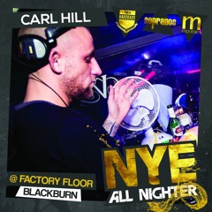 DJ Carl Hill Promo Mix - Sopranos x Monroes x TIHB #NYE2017